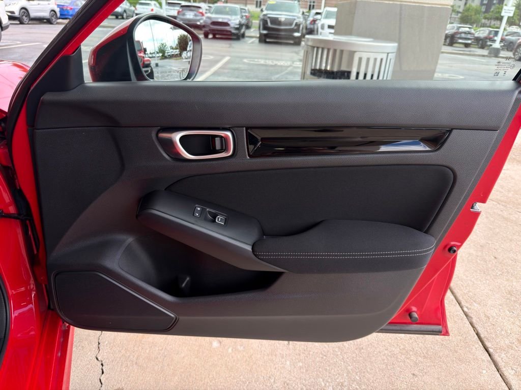 2023 Honda Civic EX - Photo 25