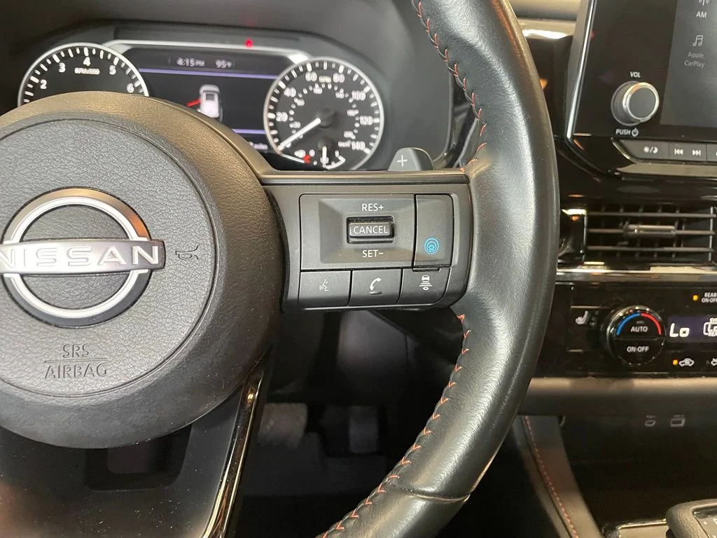 Used 2024 Black Nissan Rock Creek image 14
