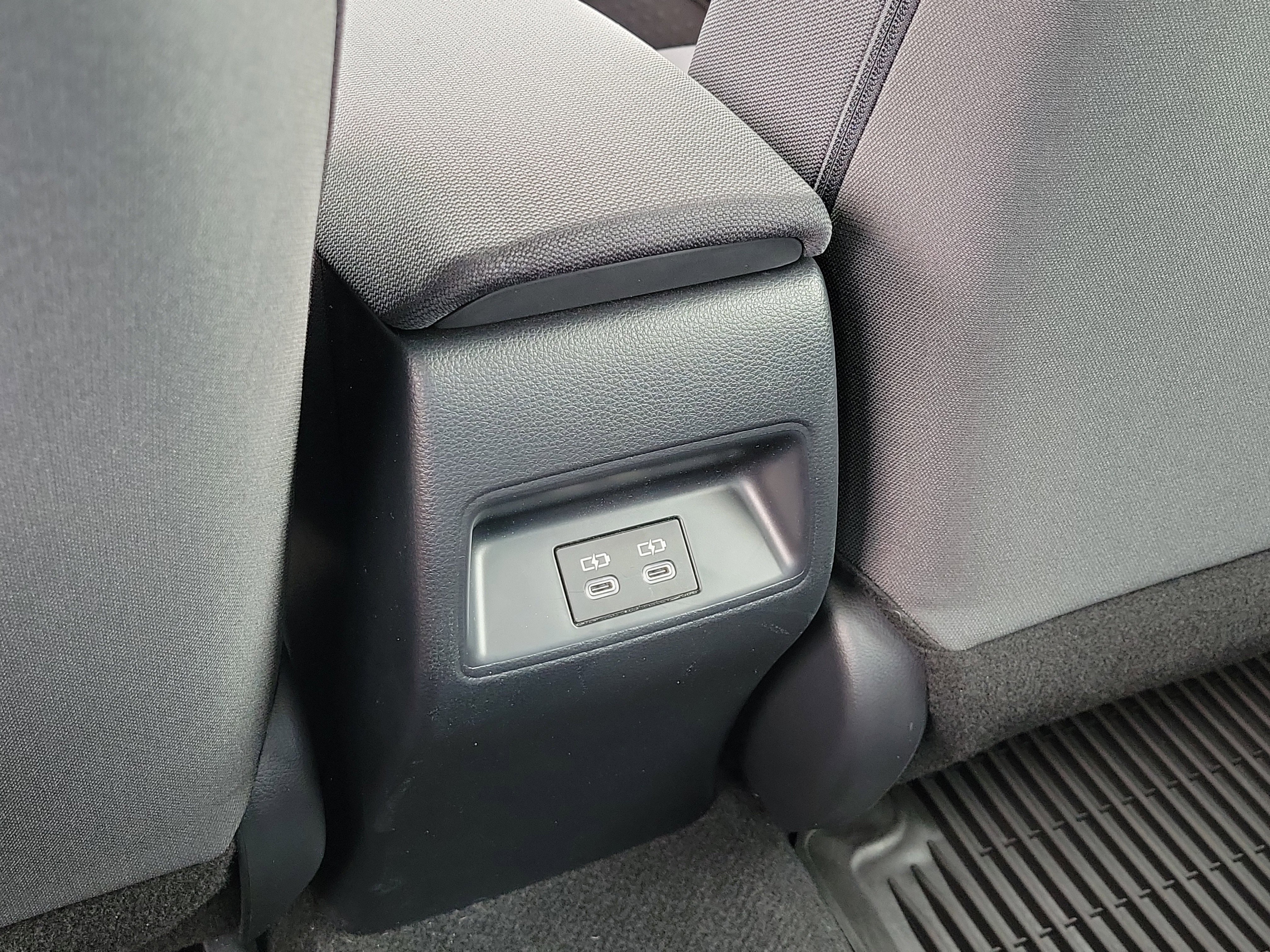 Used 2024 Ruby Flare Pearl Toyota LE image 14