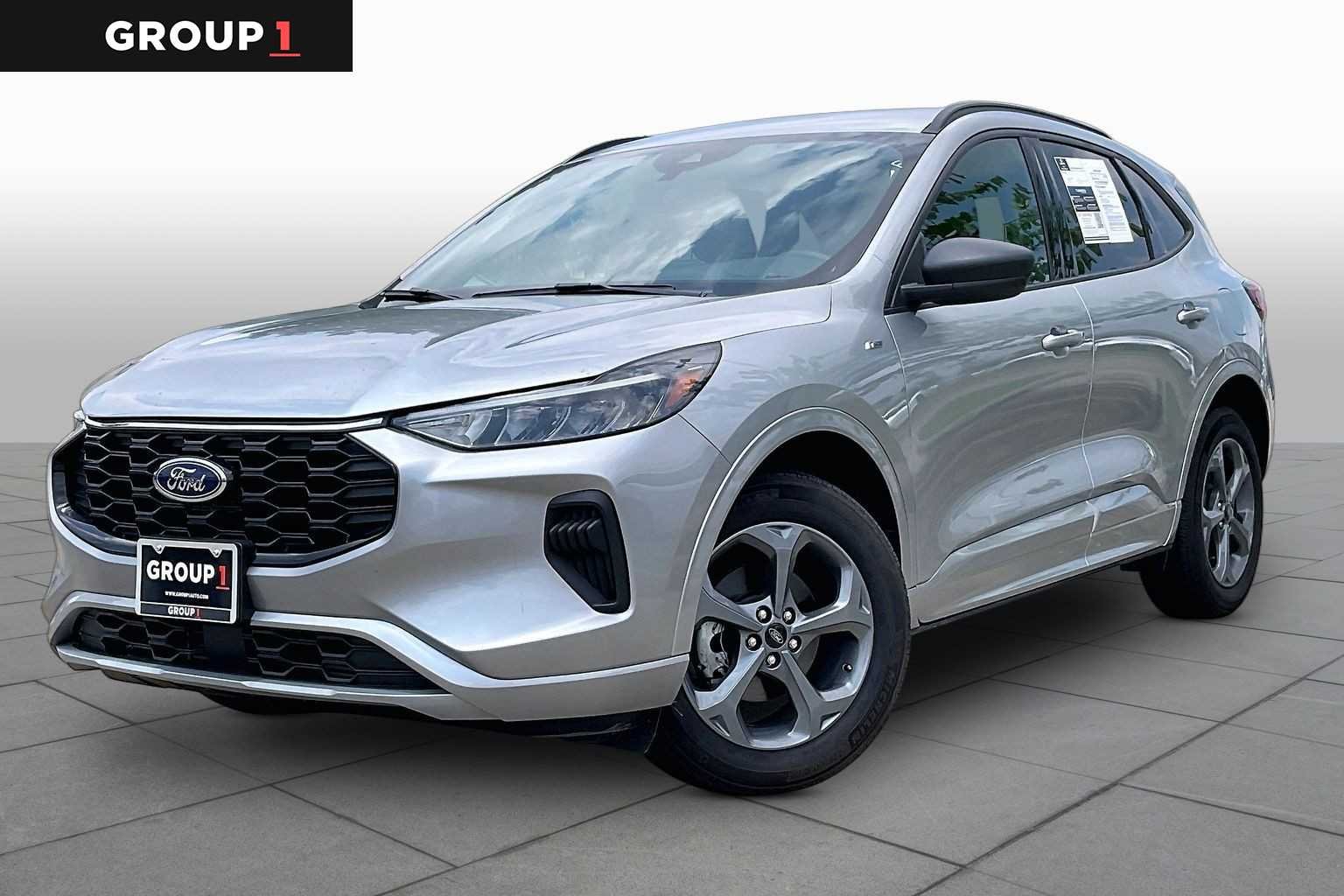 2023 Ford Escape ST-Line