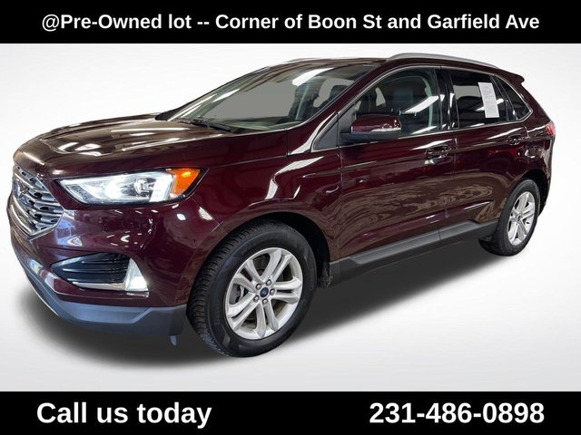 2020 Ford Edge SEL