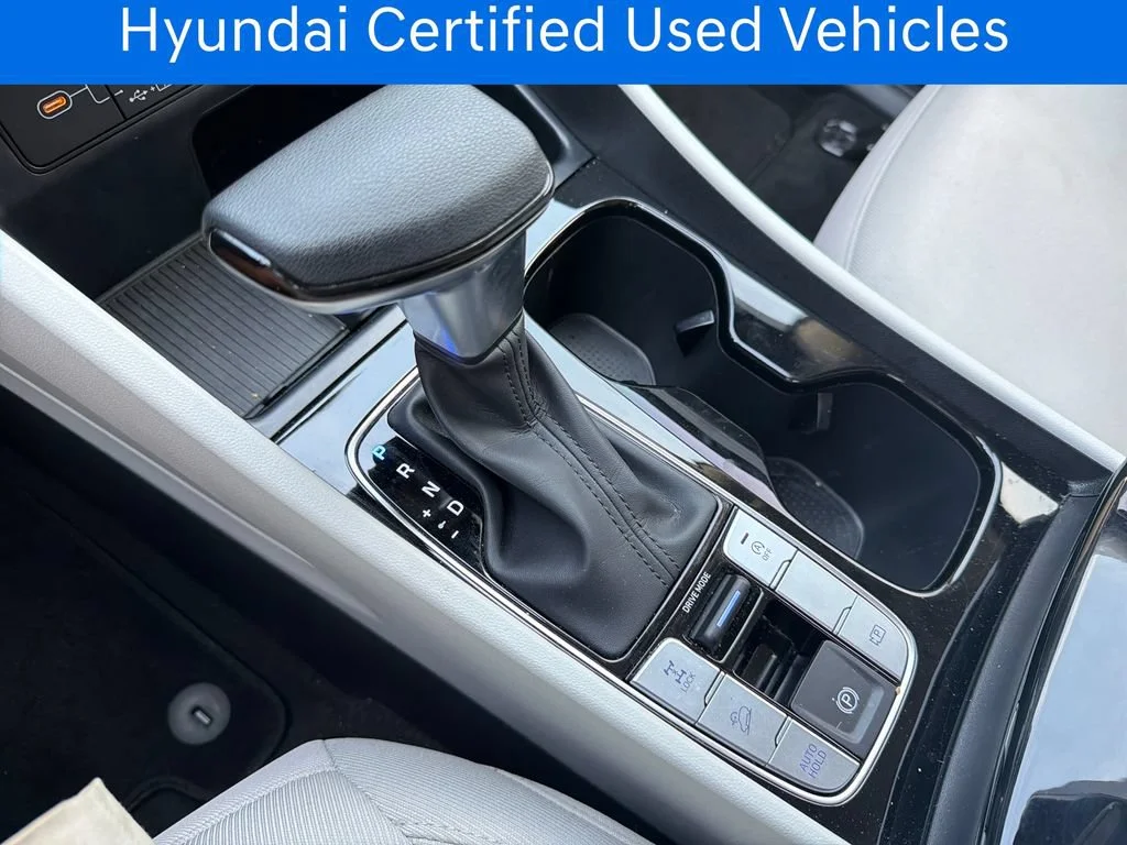 Certified Pre-Owned 2025 Hyundai Tucson SEL
