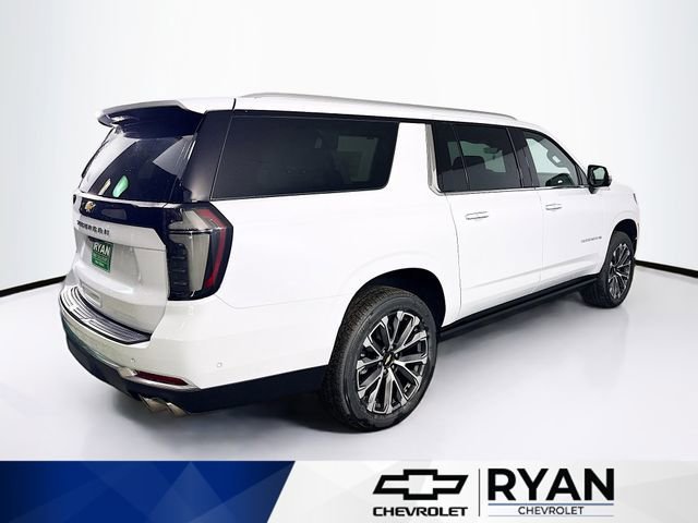 2026 Chevrolet Suburban High Country - Photo 7