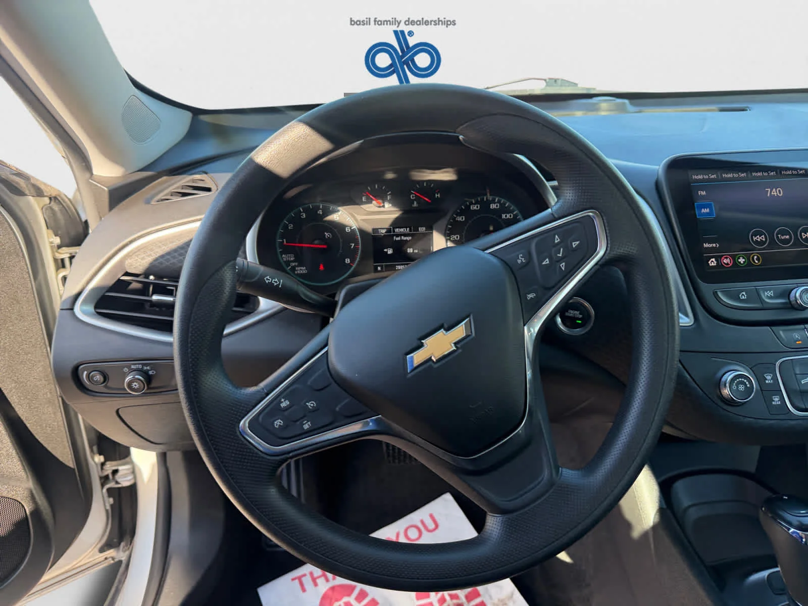 Used 2020 Silver Ice Metallic Chevrolet LS image 14