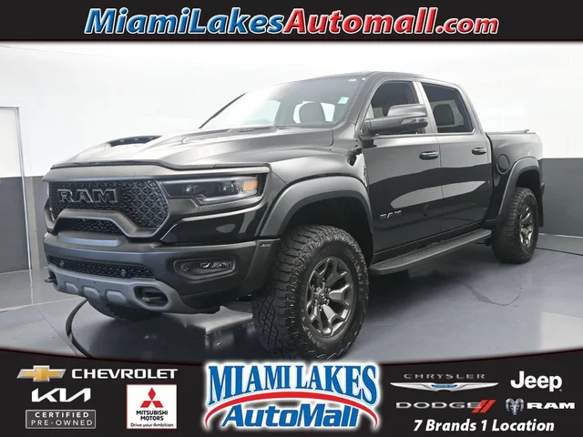 2024 Ram 1500 TRX