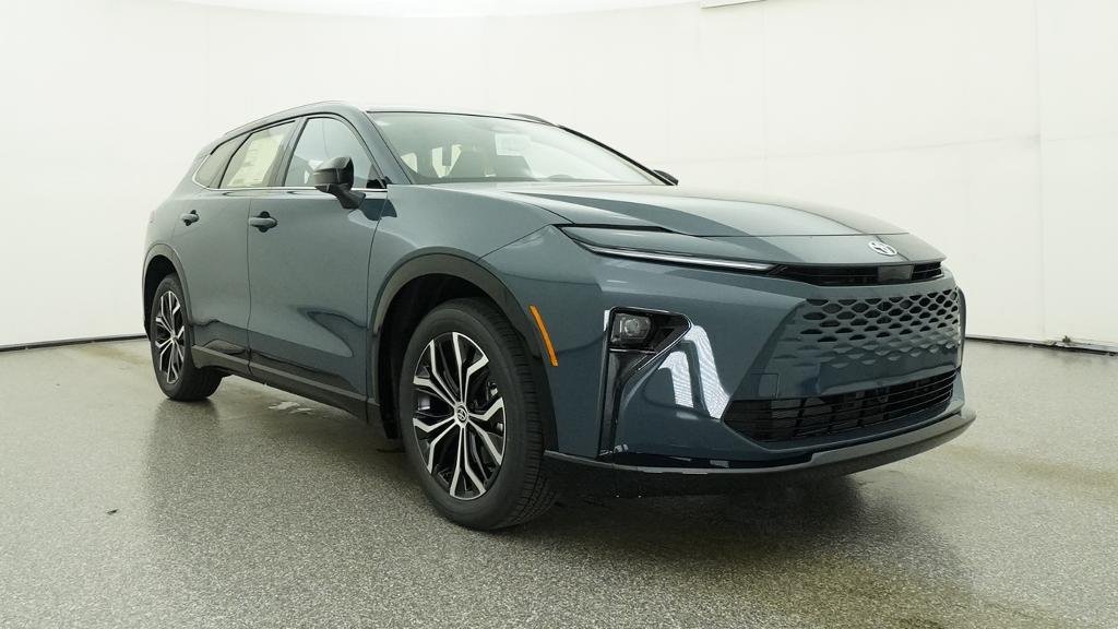 Certified Used 2026 Gray Toyota XLE image 10