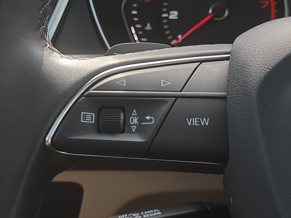 Used 2023 White Audi 40 Premium image 16