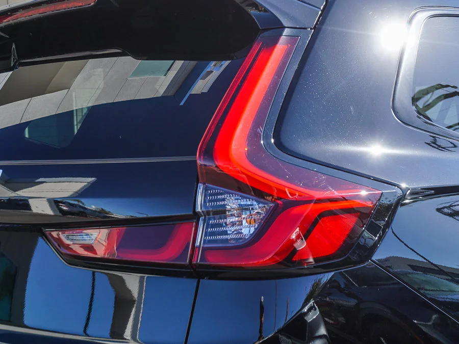 New 2027 Black Honda Sport Touring image 7