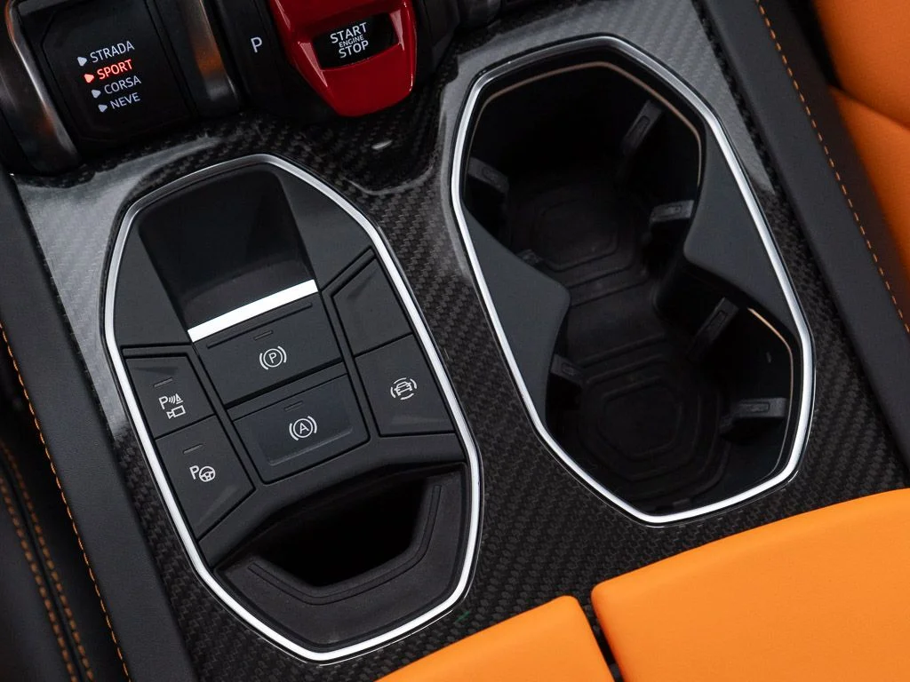 Used 2022 Blu Cepheus Lamborghini  image 34