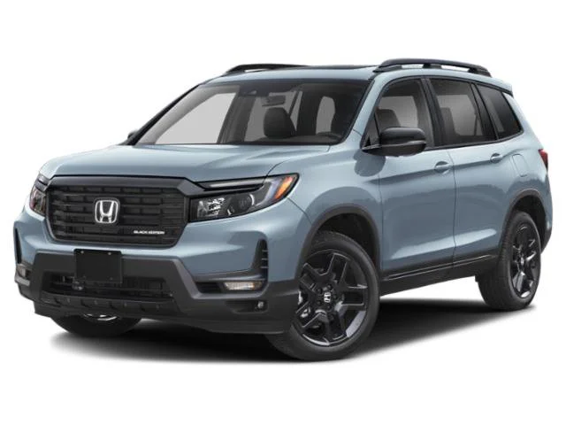 Used 2024  Honda Black Edition image 1