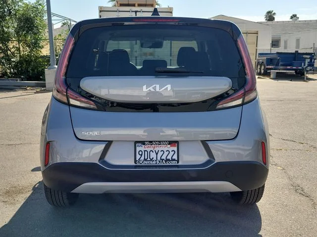 Used 2023 Steel Gray Kia LX image 31
