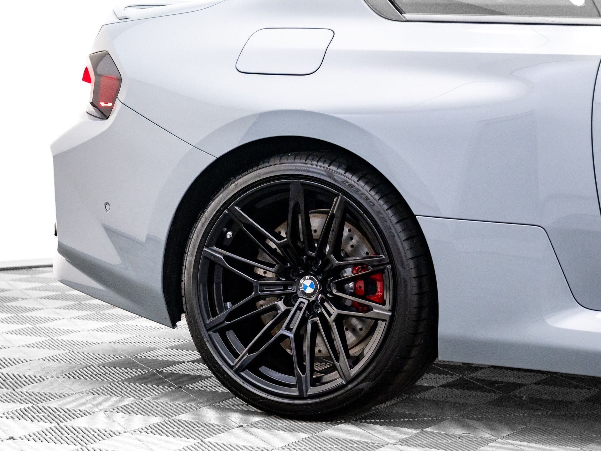 New 2026 Brooklyn Grey Metallic BMW Base image 39
