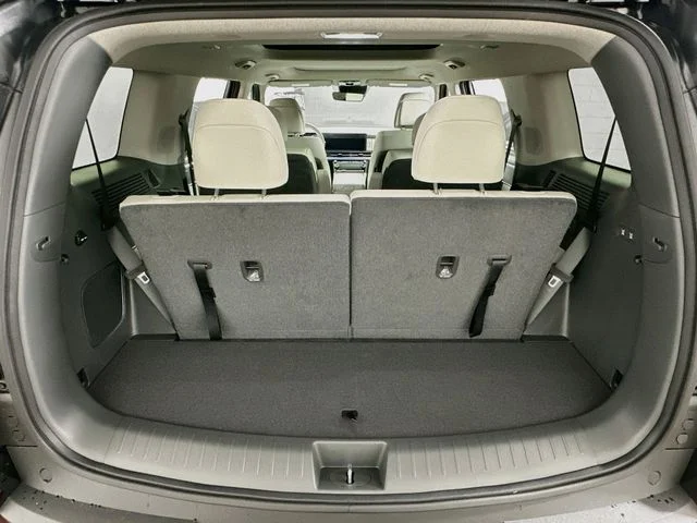 New 2027 Hyundai SANTA FE HYBRID Limited