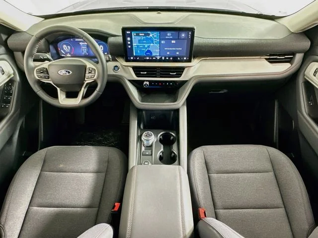 New 2026 Black Ford Active image 14