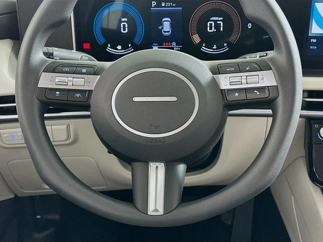 New 2026 Black Hyundai SEL image 14