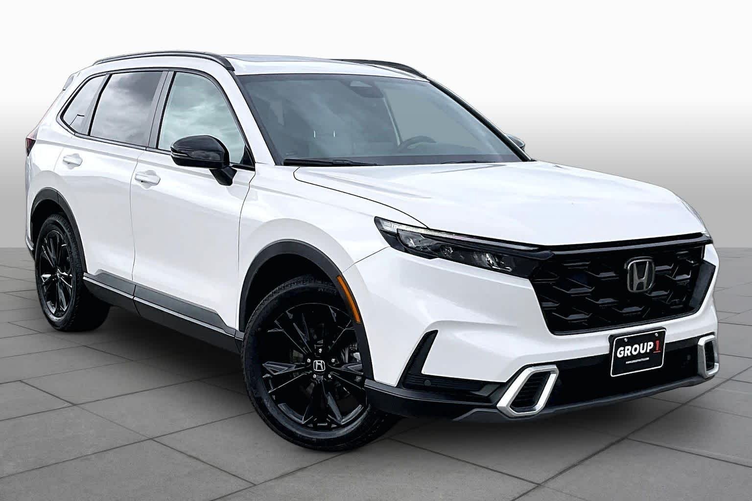 Used 2026 Platinum White Pearl Honda Sport Touring image 3