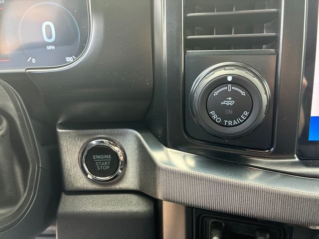 New 2026 Carbonized Gray Metallic Ford F-350® Platinum® image 27