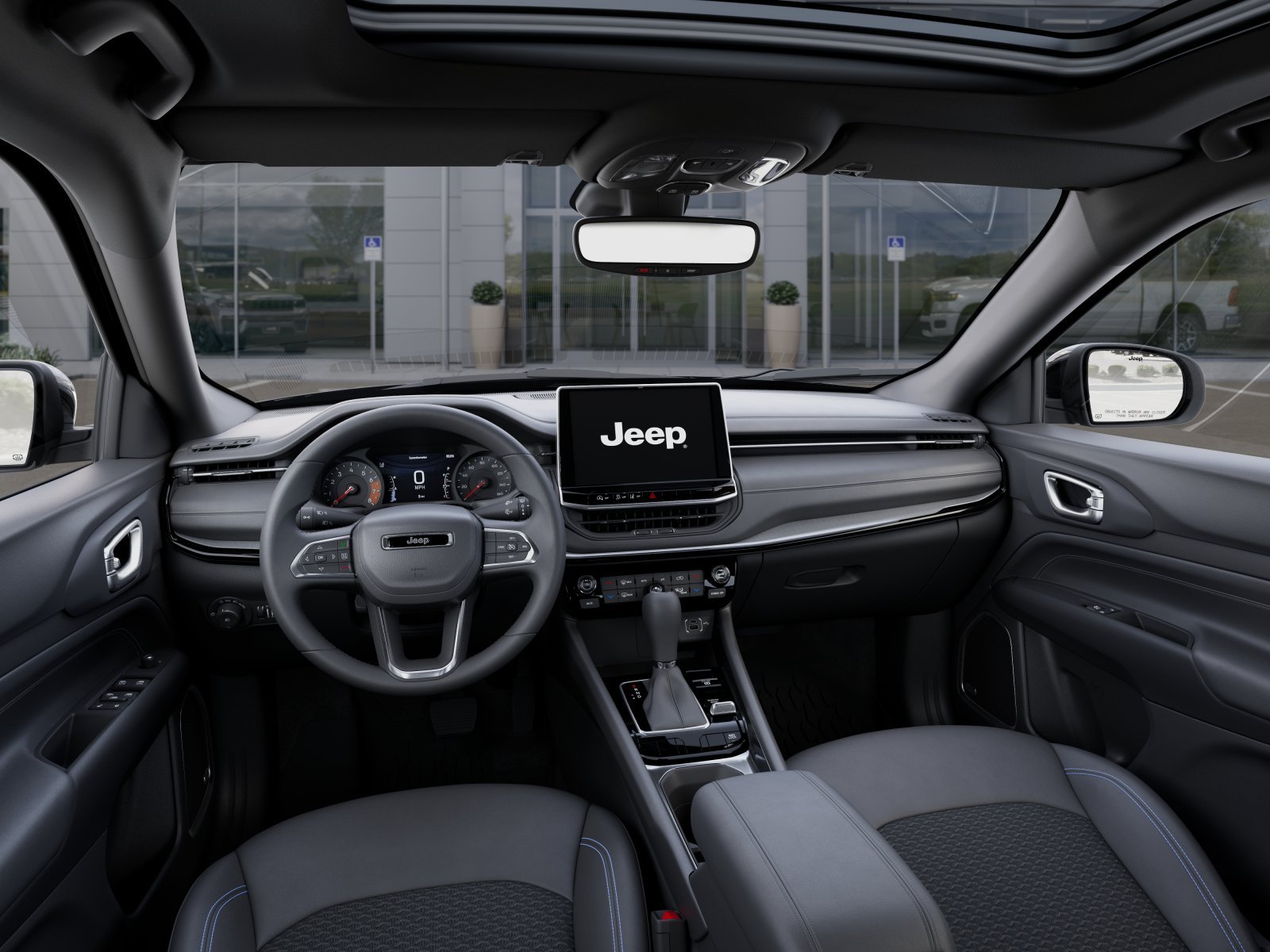 2025 Jeep Compass Latitude - Photo 34