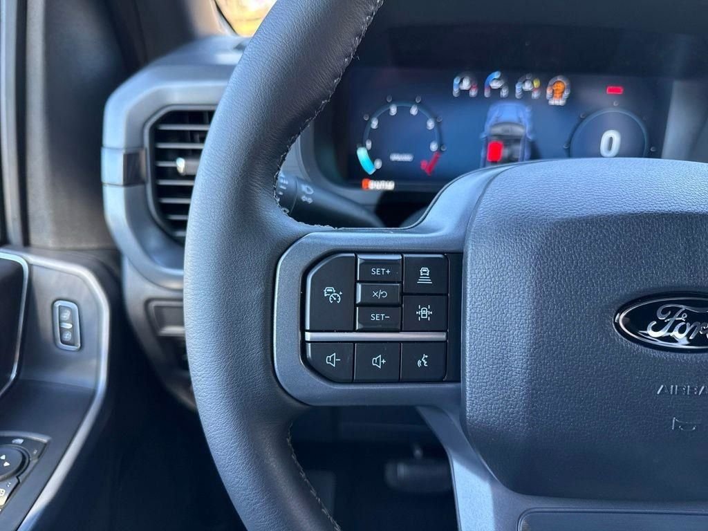 New 2026 White Ford XLT image 21
