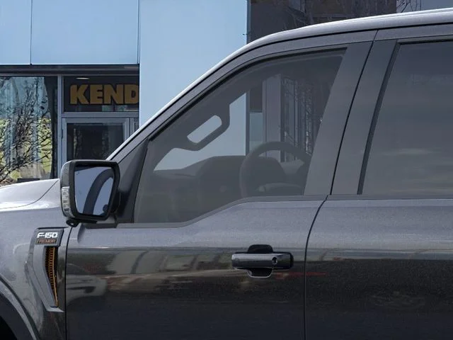 New 2026 Agate Black Metallic Ford Tremor image 20