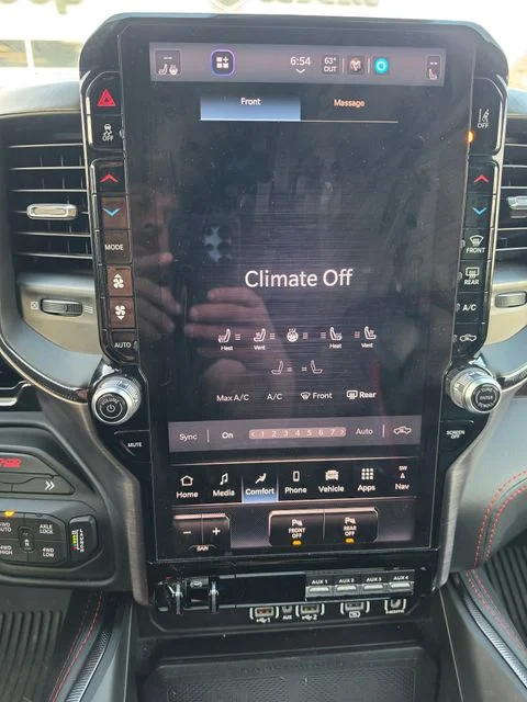 Used 2025 Black Ram RHO image 24