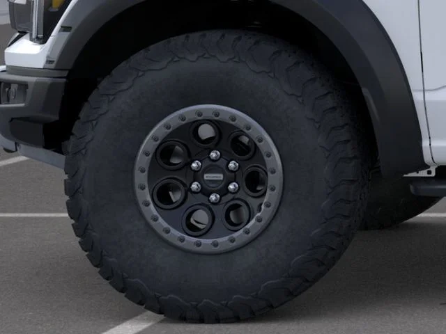New 2026 Oxford White Ford Raptor® image 19