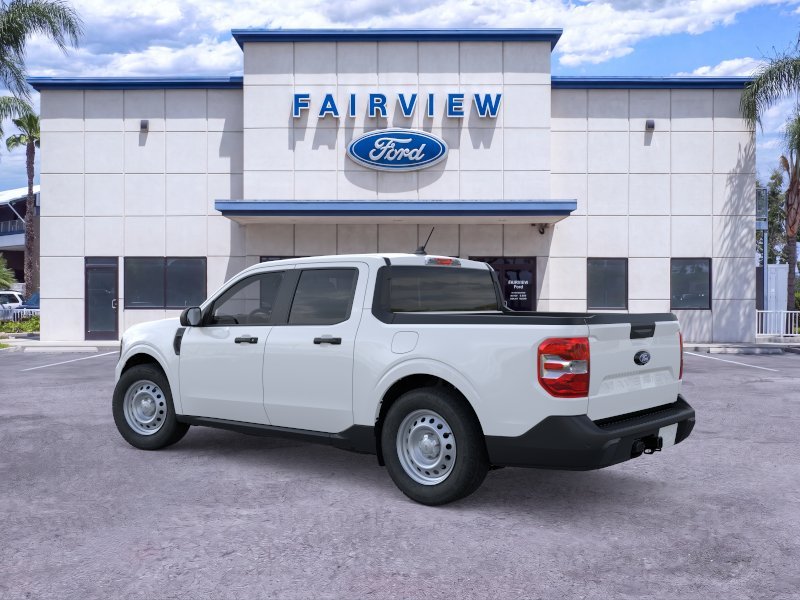 New 2026 Oxford White Ford XL image 4