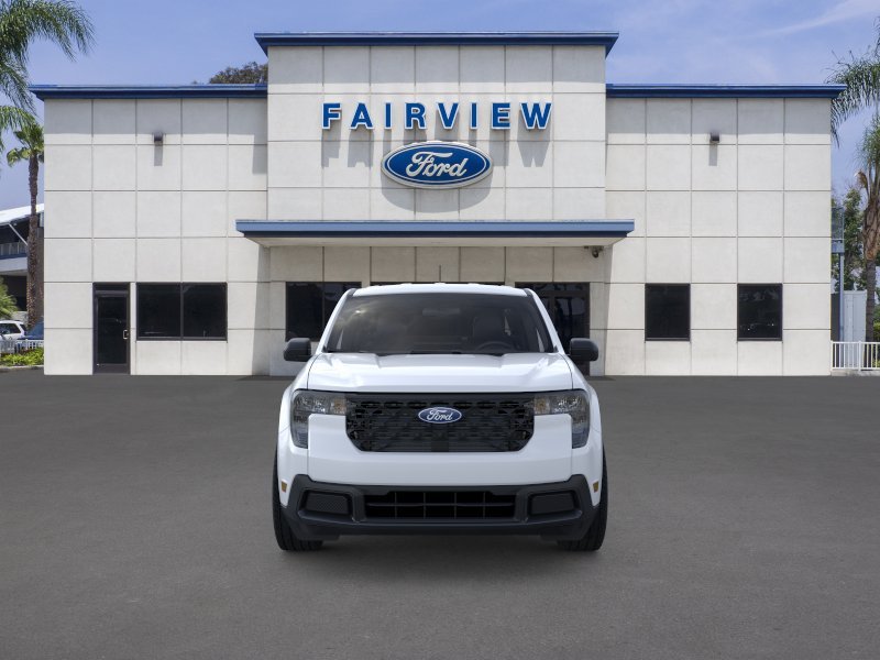 New 2026 Oxford White Ford XLT image 6