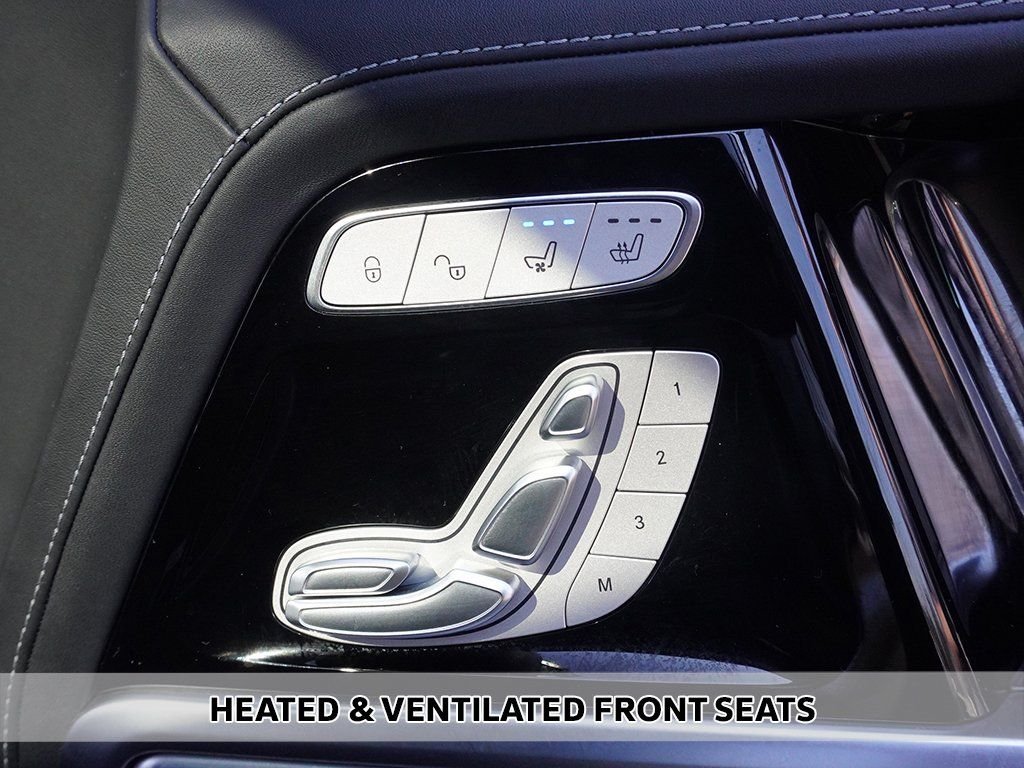 Used 2025 Gray Mercedes-Benz G 63 AMG® image 10