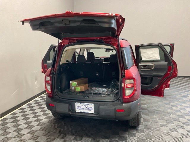 New 2026 Ruby Red Metallic Tinted Clearcoat Ford Big Bend® image 27