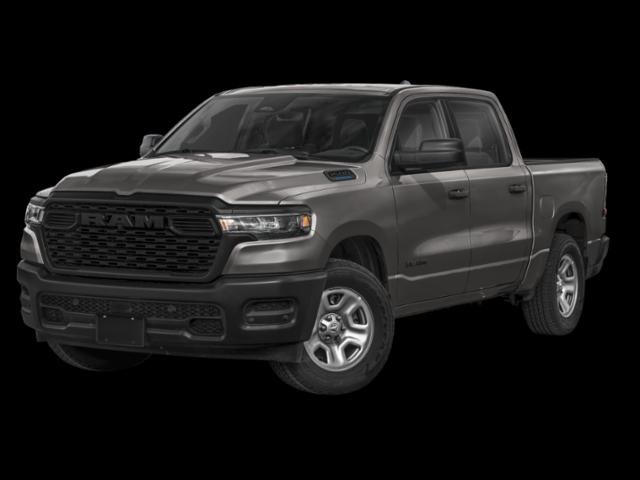 New 2026 Granite Crystal Metallic Clearcoat RAM Express image 1