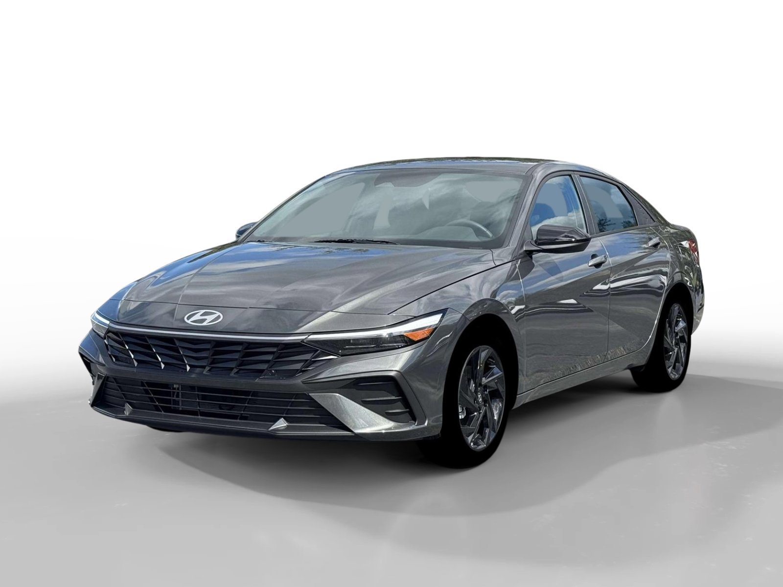 2026 Hyundai Elantra 1.6 HEV Blue's photo