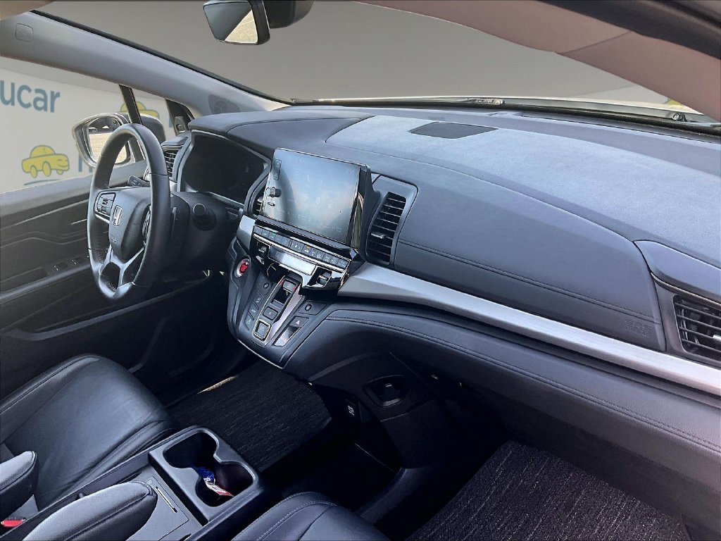 Used 2025 Black Honda EX-L image 14