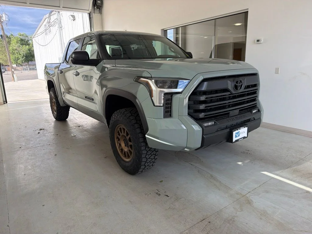 2026 Toyota Tundra  SR5