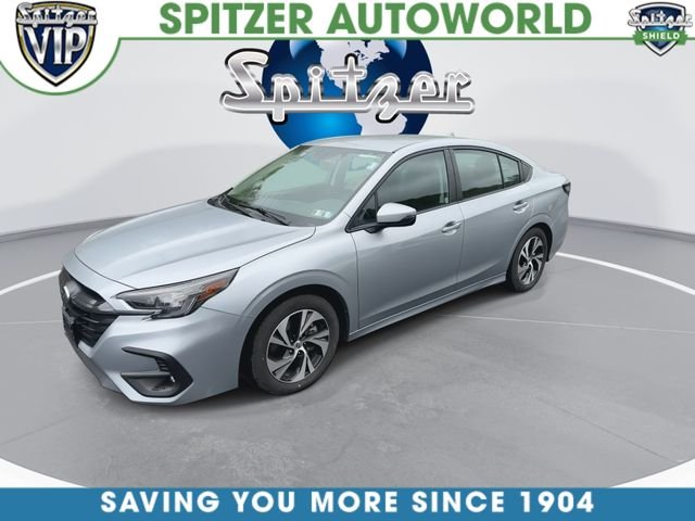 Used 2025 Silver Subaru Premium image 5