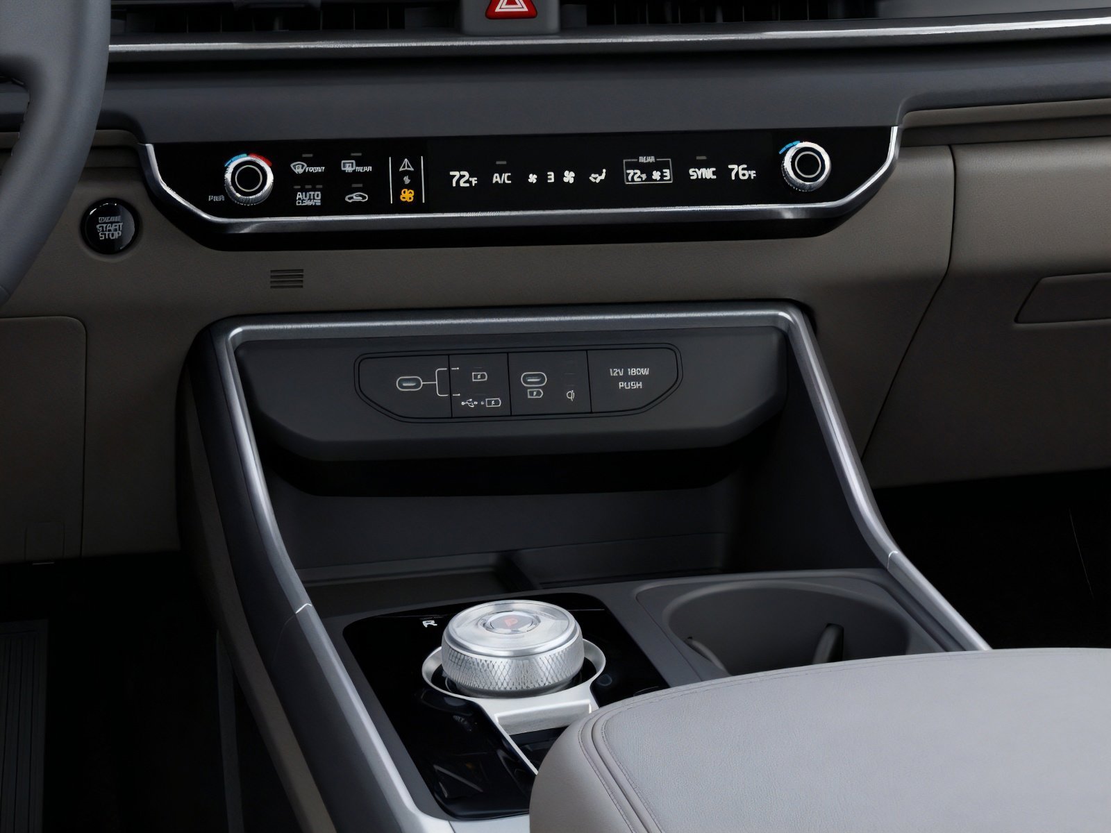 New 2026 Ceramic Silver Kia EX image 23