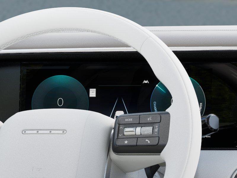 New 2027 Gray Hyundai Blue SEL image 14