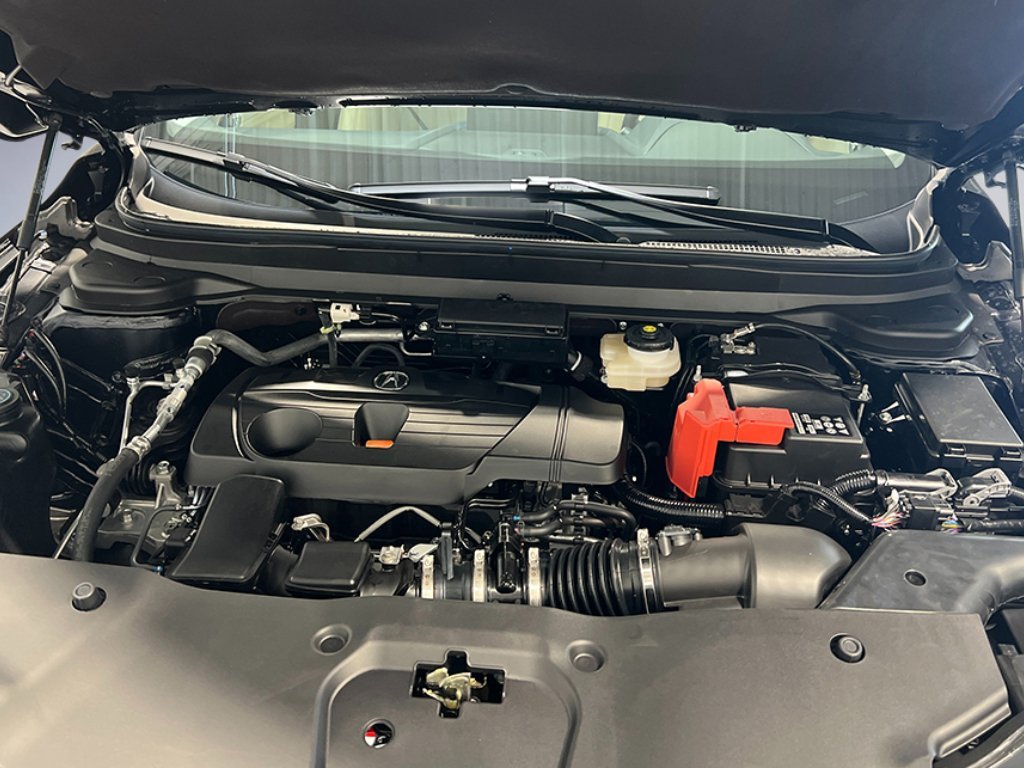 New 2026 Majestic Black Pearl Acura w/Technology Package image 13