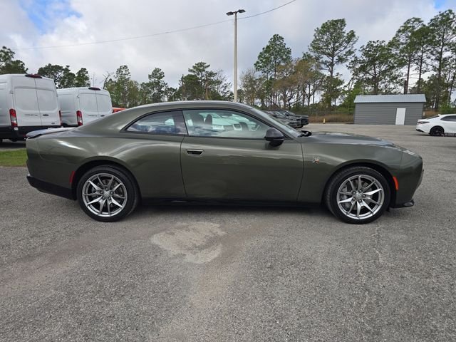 New 2026 Green Machine Exterior Paint Dodge R/T Scat Pack image 3