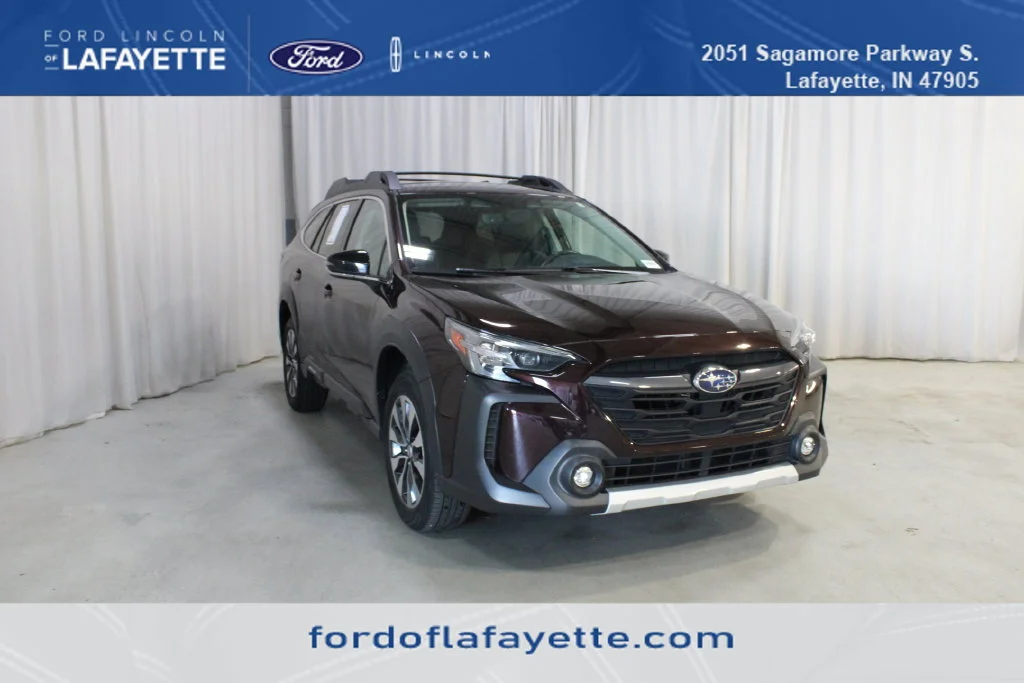 2024 Subaru Outback