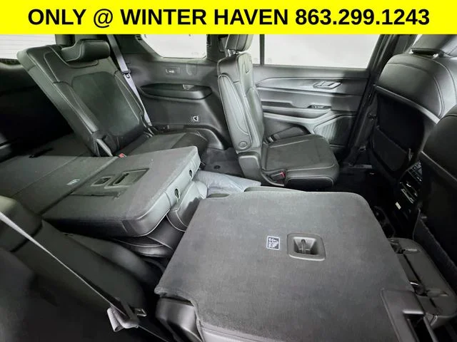 Used 2025 Black Jeep Altitude X image 27