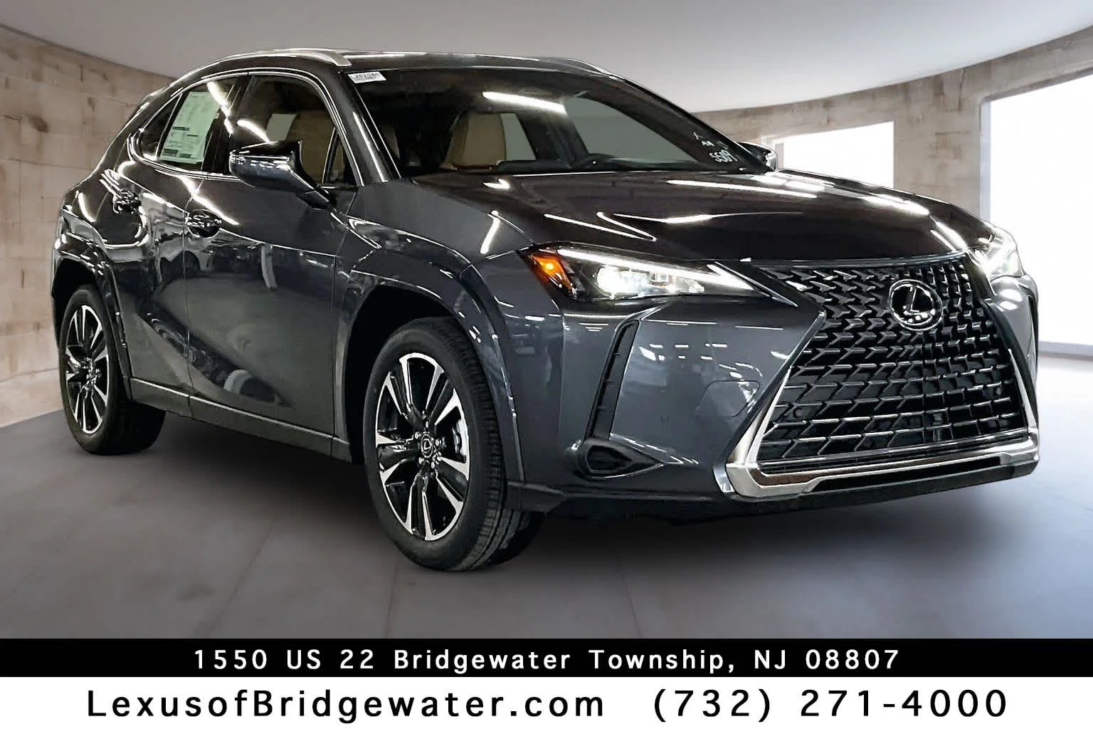 2026 Lexus UX 300h Premium