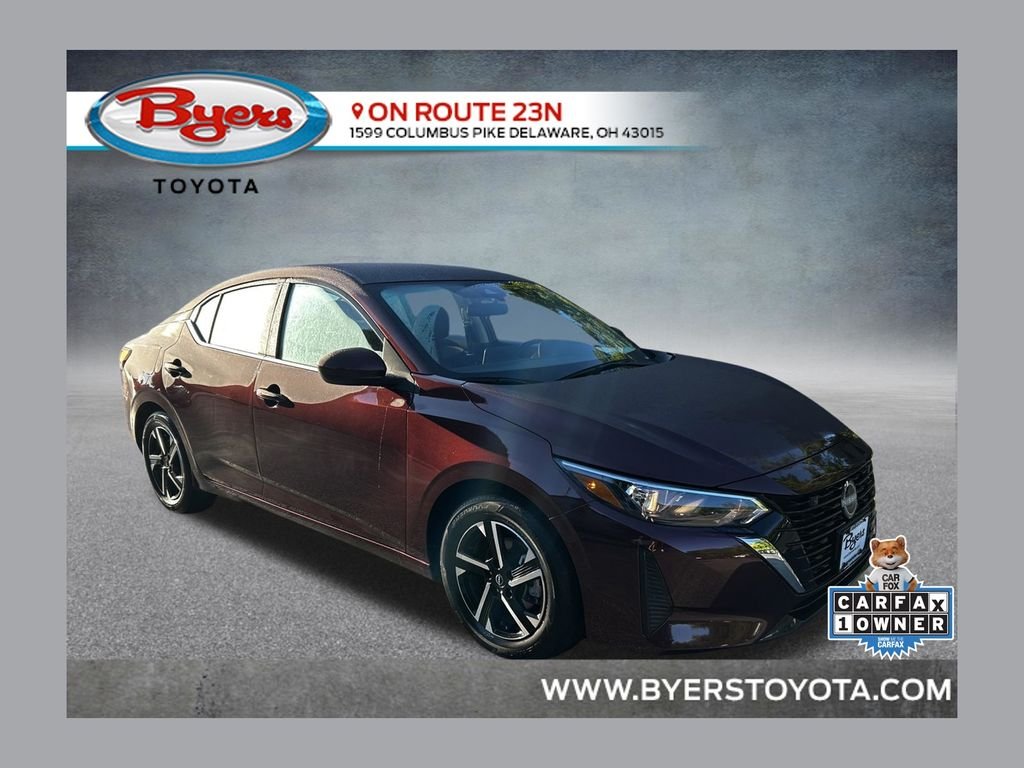 2025 Nissan Sentra