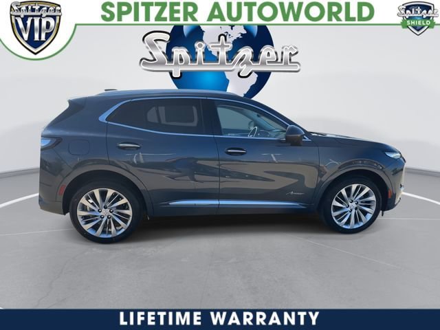 New 2026 Quartz Blue Metallic Buick Avenir image 10