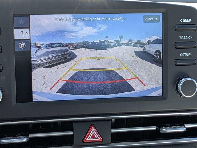 New 2026 White Hyundai SEL Sport image 20