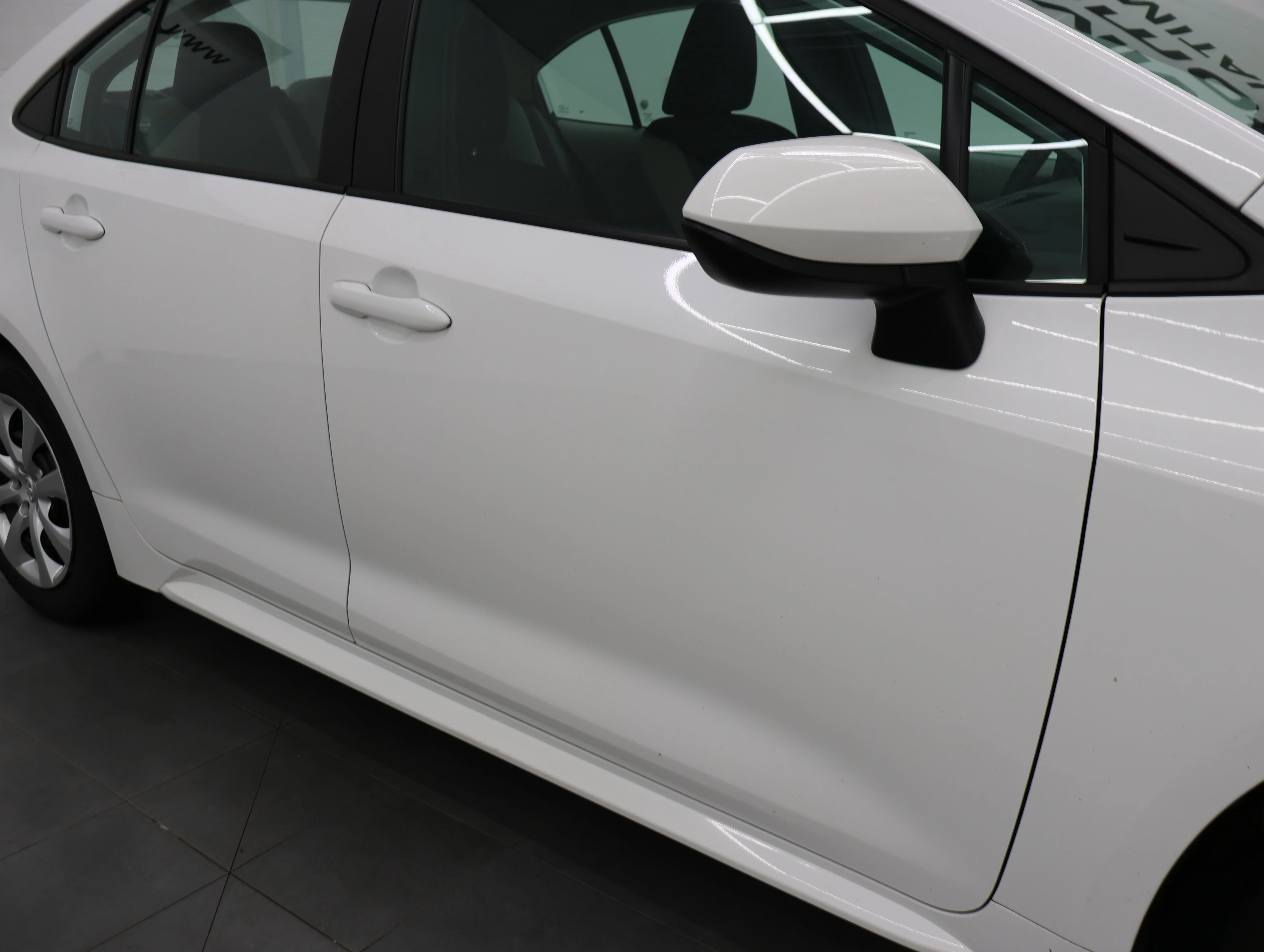 Used 2024 Ice Cap Toyota LE image 23