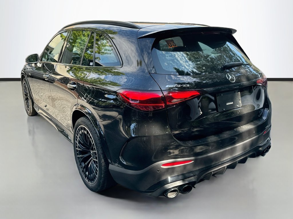 Used 2026 Black Mercedes-AMG GLC 43 AMG® image 7
