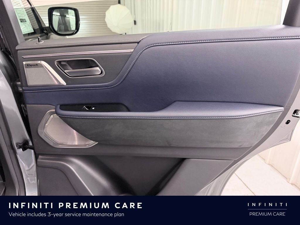 Used 2026 Silver INFINITI SPORT image 47