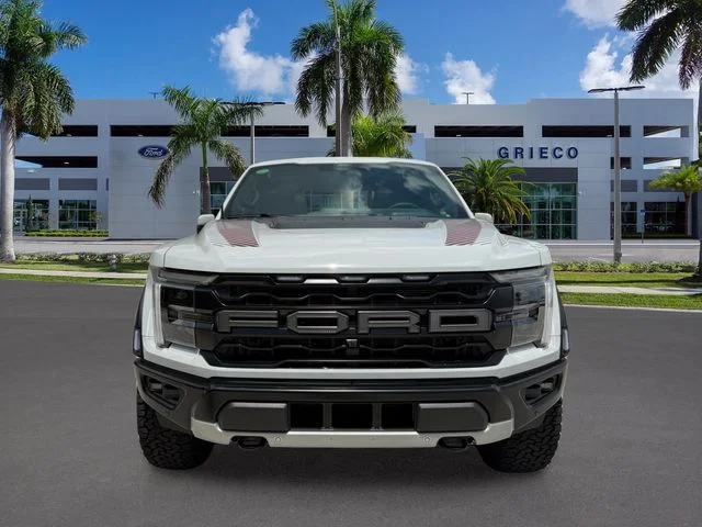 New 2026 Avalanche Ford Raptor® image 2