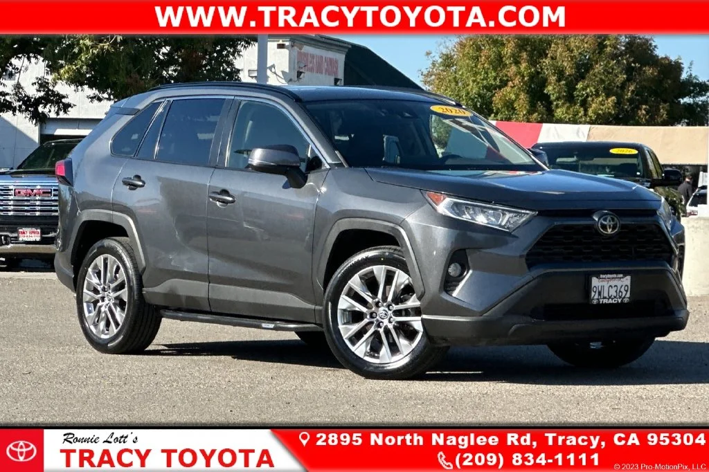 2020 Toyota RAV4